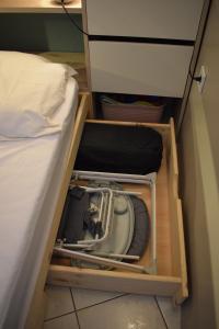 Appartements Studio Le Charentais - logement de vacances 4 personnes bord de mer : photos des chambres