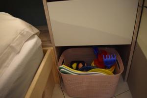 Appartements Studio Le Charentais - logement de vacances 4 personnes bord de mer : photos des chambres