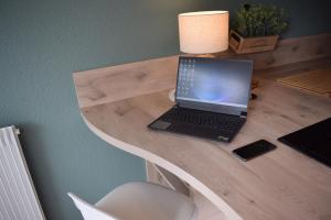 Appartements Studio Le Charentais - logement de vacances 4 personnes bord de mer : photos des chambres