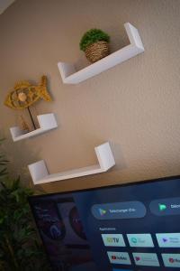 Appartements Studio Le Charentais - logement de vacances 4 personnes bord de mer : photos des chambres