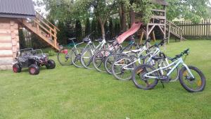 Gospodarstwo Agroturystyczne Michniak