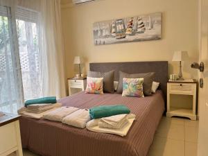 Colibri seafront villa with pool