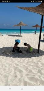 شاليه بالساحل