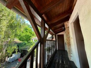 Ubytování Slovácký dvůr Němčičky