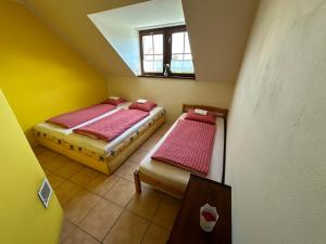 Ubytování Slovácký dvůr Němčičky