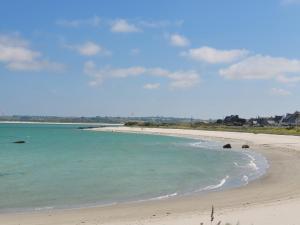 Villas Villa l estran neuve vue mer Plouneour Brignogan : photos des chambres
