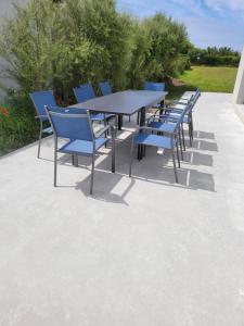 Villas Villa l estran neuve vue mer Plouneour Brignogan : photos des chambres