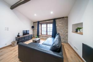 Appartements MyAppart71 - La prefecture - Appartement en Coeur de Ville : photos des chambres