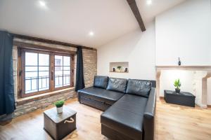 Appartements MyAppart71 - La prefecture - Appartement en Coeur de Ville : photos des chambres