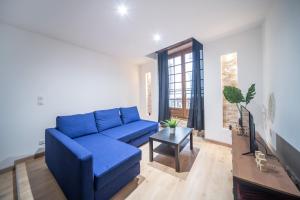 Appartements MyAppart71 - La prefecture - Appartement en Coeur de Ville : photos des chambres