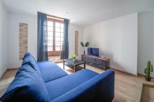 Appartements MyAppart71 - La prefecture - Appartement en Coeur de Ville : photos des chambres