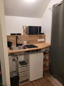 studette chez l'habitant - 圣洛