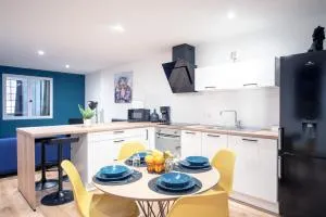 MyAppart71 - La préfecture - Appartement en Coeur de Ville - 雷普隆吉斯