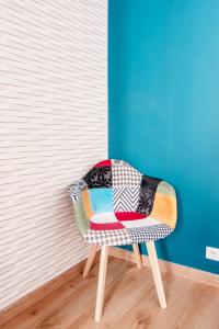 Appartements MyAppart71 - La prefecture - Appartement en Coeur de Ville : photos des chambres