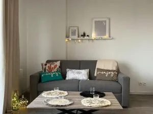 residence prisee 30 m plage - 朗迪夫利耶