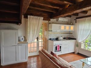 Maisons de vacances Chateau de Pys Guest House : photos des chambres