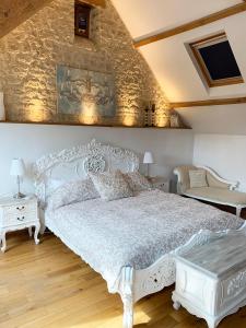 Appartements Le Pressoir de la Vieville, Gite Moliere : photos des chambres