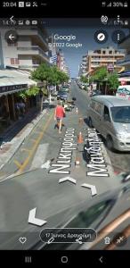 Anerades city center apartment