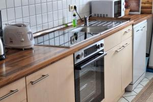 Familien-Ferienwohnung im Ostseebad Göhren auf Rügen