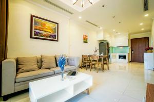 MOTT HAVEN APART - Vinhomes Central Park, Landmark 81 Area & Ice Rink