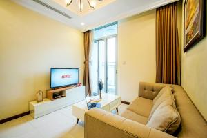 MOTT HAVEN APART - Vinhomes Central Park, Landmark 81 Area & Ice Rink