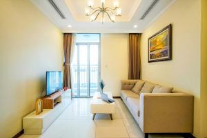 MOTT HAVEN APART - Vinhomes Central Park, Landmark 81 Area & Ice Rink