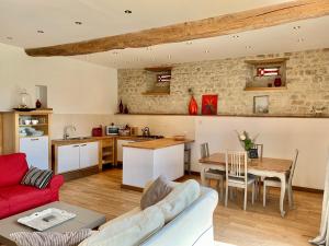 Appartements Le Pressoir de la Vieville, Gite Moliere : photos des chambres
