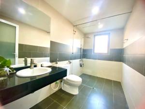 Snow Villa -5BR hồ bơi- Gần biển