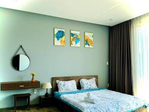 Snow Villa -5BR hồ bơi- Gần biển