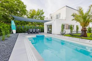 Szabadi Pihenőház by BLTN