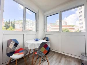 Mediterranean apartment 1