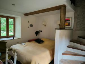 Maisons de vacances Gite du grand cedre : photos des chambres
