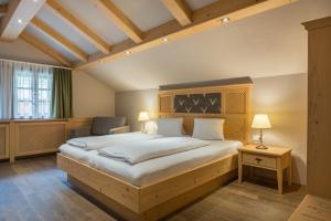 Classic Quadruple Room room in Hotel Sonne
