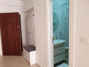 Front line apartment