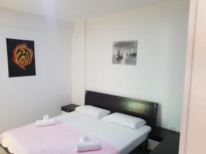 Front line apartment