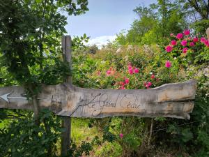 Maisons de vacances Gite du grand cedre : photos des chambres