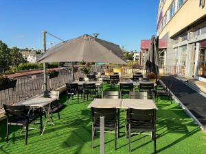 Hotels Mercure Saint Lo Centre : photos des chambres