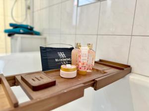 Apartments Jessica Erdgeschoß & Kellergeschoß