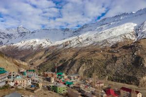 Hotel Ranika Inn Keylong