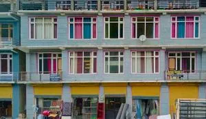 Hotel Ranika Inn Keylong - Tāndi