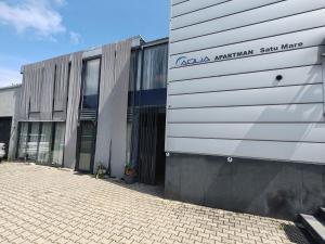 Aqua apartman satu mare