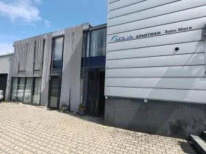 Aqua apartman satu mare - Botiz