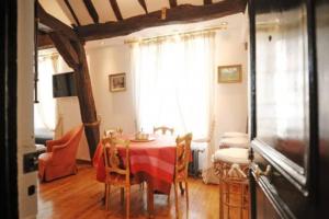 Duplex Paris proche du Panthéon