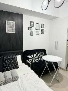 Stylish studio type apartment in Azure North - Apalit