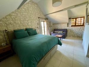 B&B / Chambres d'hotes Les Bertaulieres : photos des chambres