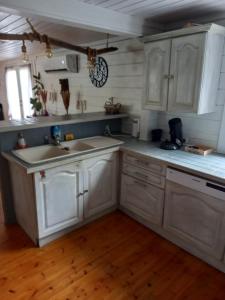Chalets Le chalet du bassin d-Arcachon : photos des chambres