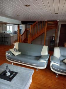 Chalets Le chalet du bassin d-Arcachon : photos des chambres