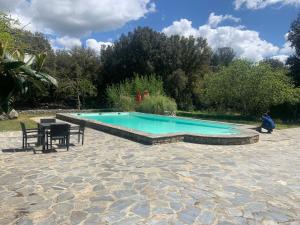 Villas U Palazzu Corte : photos des chambres