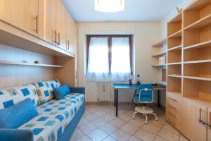 Tor Vergata Big Living Apartment
