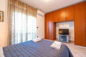 Tor Vergata Big Living Apartment
